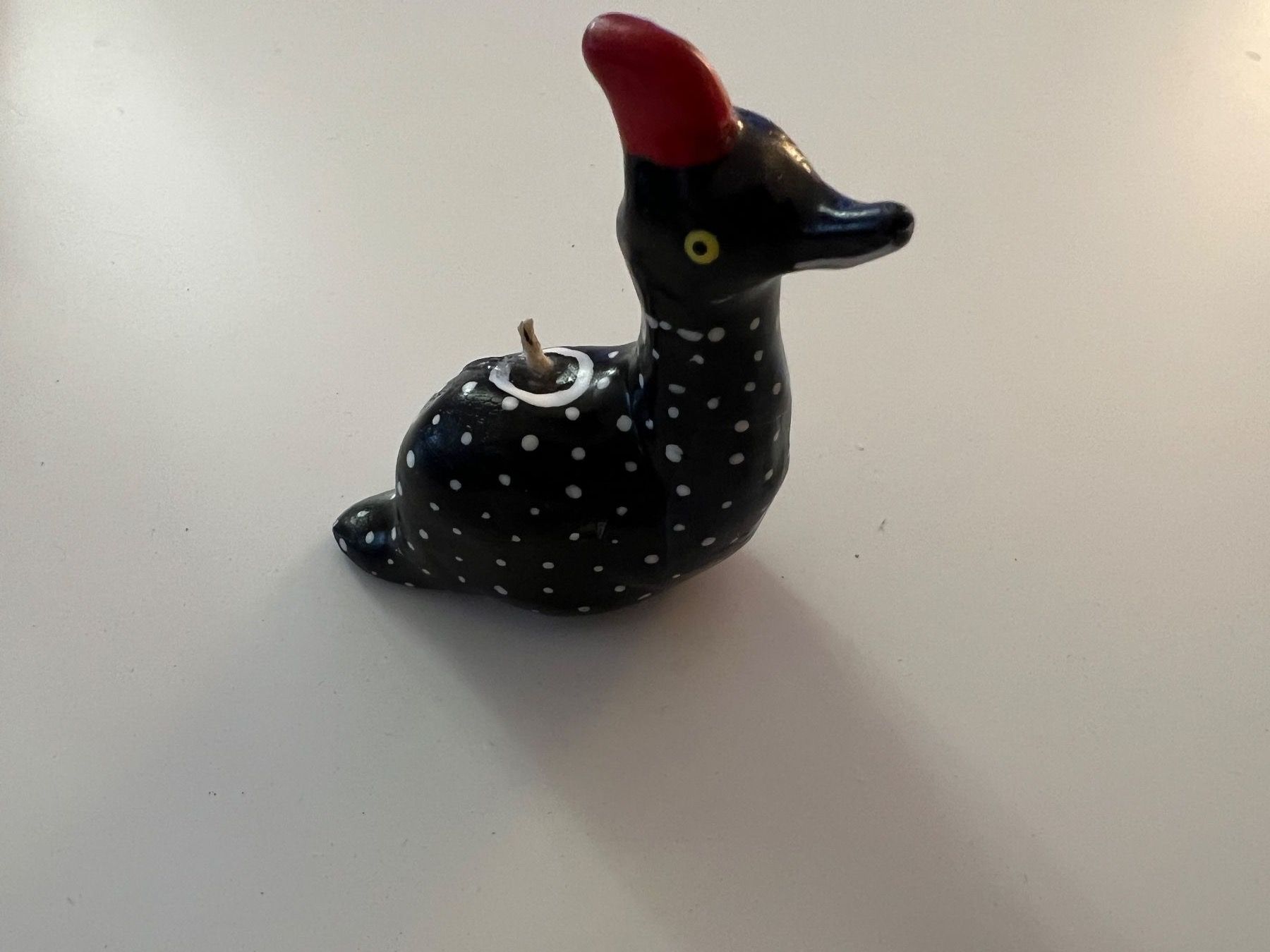 Candele: Swazi Candle / Kerze Vogel – Nuovo (secondo la descrizione) da Thun venduto da Siladi 1