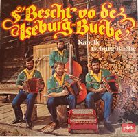 S’Bescht vo de Iseburg-Buebe (LP)