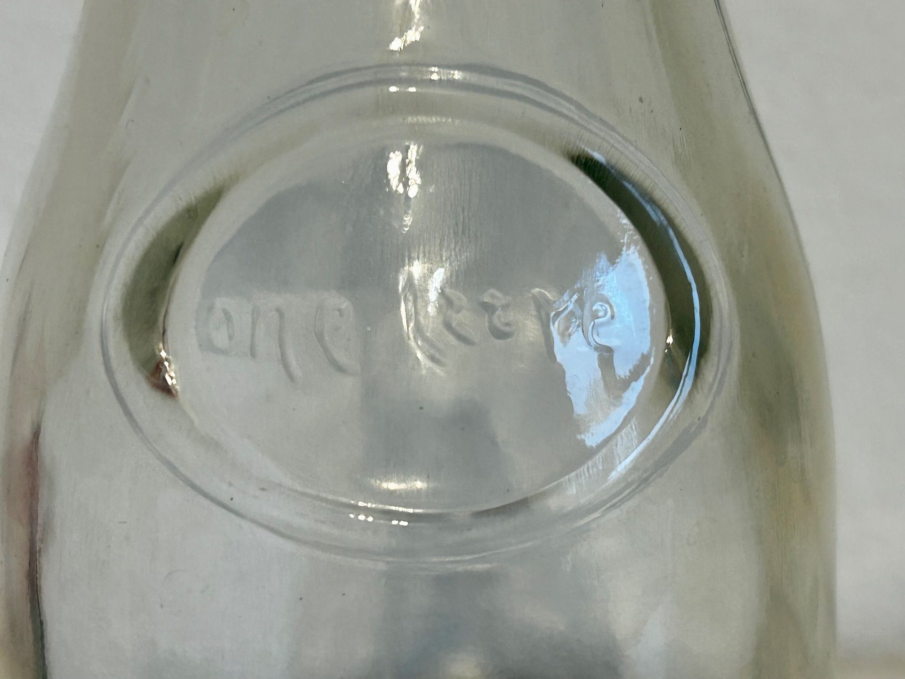 Caraffe: Glaskaraffe – Usato da Dietlikon venduto da corou_2022 6