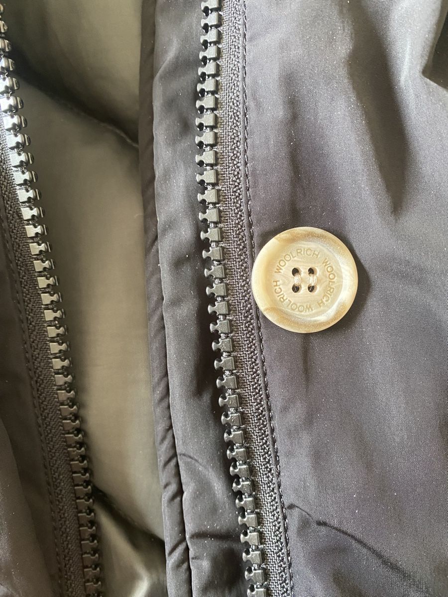 Woolrich Cappotti: Original Woolrich Arctic Parka Wintermantel – Usato da Buchs ZH venduto da hipsternut 8