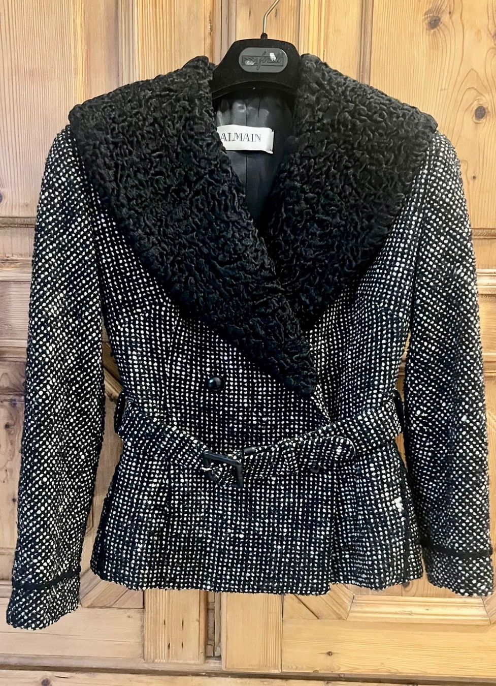 Costumi: PIERRE BALMAIN Damen Designer Zweiteiler Gr. 36 – Usato da Urdorf venduto da Anassor 9