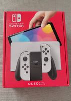 Nintendo Switch OLED 64Gb (Garantie jusqu'en janvier 2030)
