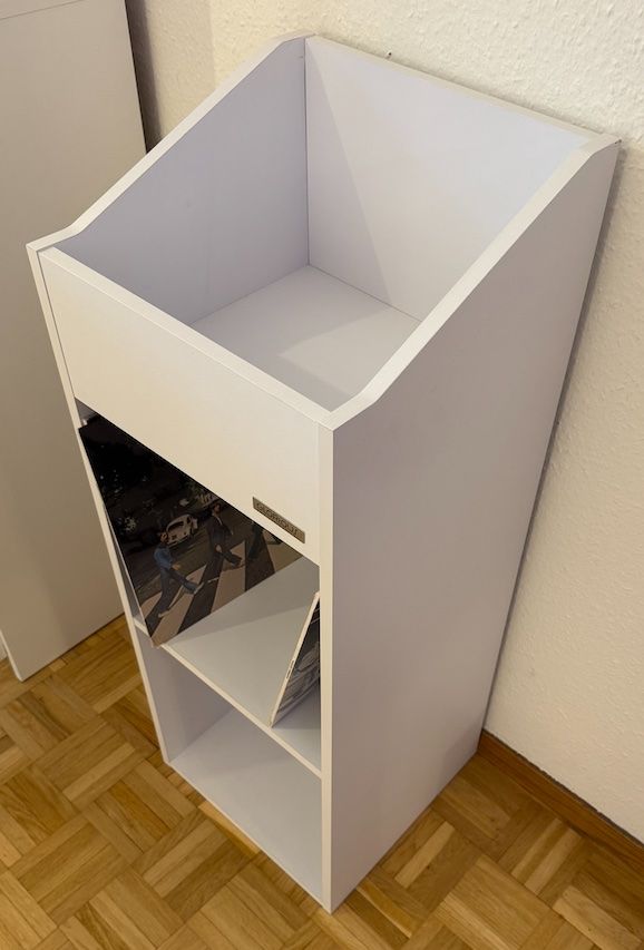 Scaffali: Etagère à vinyles - Glorious Record Rack – Usato da Geneve venduto da MartyGeneve 1