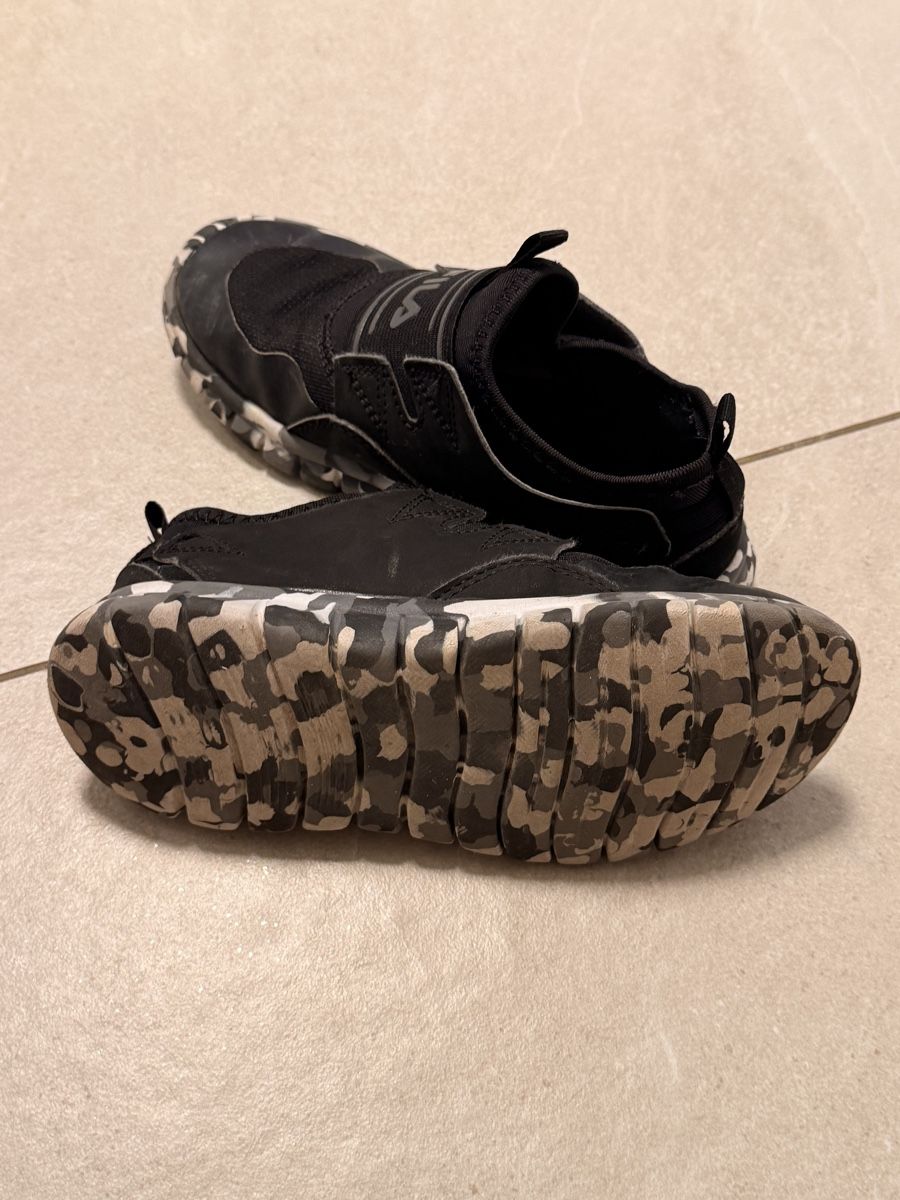 Puma Scarpe da uomo: Puma Sneaker, schwarz, 30 – Usato da Wilen b. Wil venduto da carpediem25 3