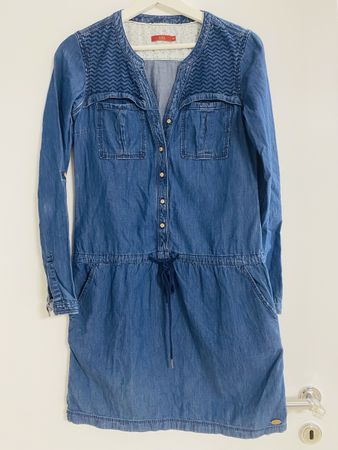 Jeanskleid von ESPRIT Gr. 30