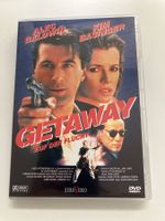 Getaway - Auf der Flucht (1994) DVD - Basinger, Baldwin