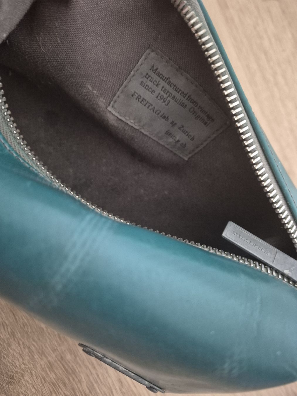Freitag Trousses de maquillage: Freitag Necessaire/Etui – D'occasion à Oberriet SG par bae_2kbx 1