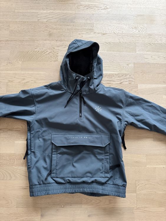 DOPE Cyclone W Skijacke Damen – Metal Blue (Grösse S) (D'occasion