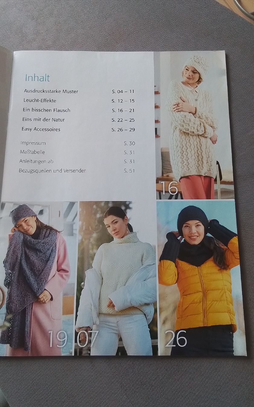 Zeitschriften & Magazine: Maschen Creativ by pro lana – Neu (gemäss Beschreibung) aus Würenlingen von puntala 1