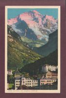 INTERLAKEN - Jungfrau