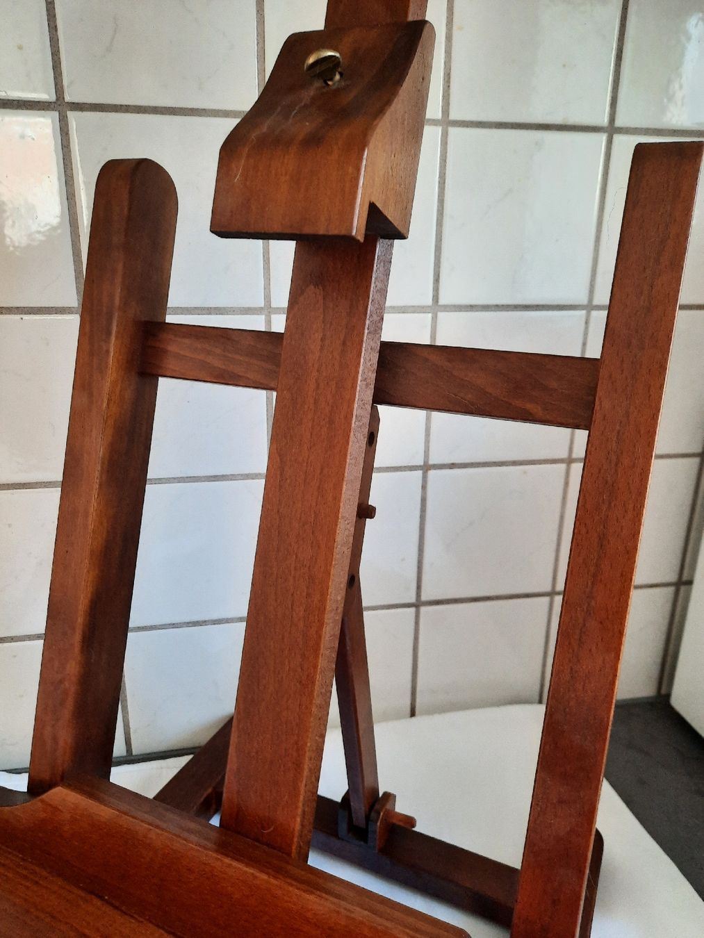 Staffeleien: CHEVALET  de table – Gebraucht aus Le Locle von marylise01 1