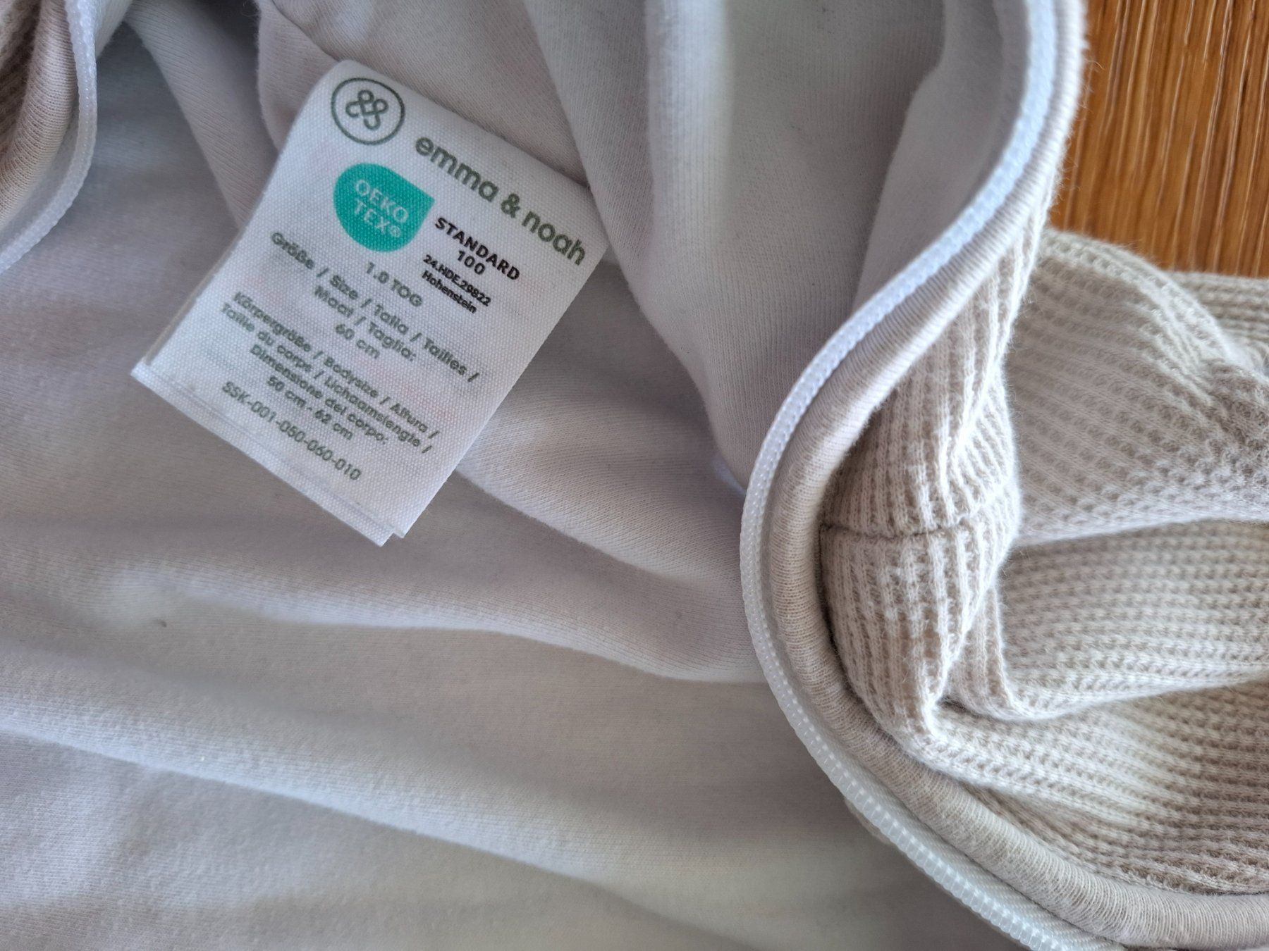 Sacchi a pelo: Emma & Noah Schlafsäcke 60cm 1.0 TOG – Usato da Hildisrieden venduto da Safrania 4