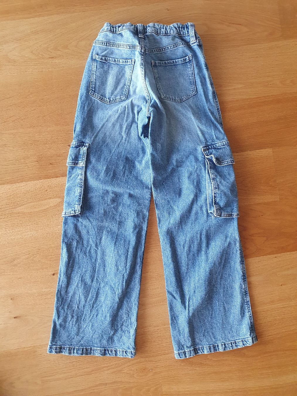 H&M Pantaloni: Jeans Wide leg Gr. 152 – Usato da Villars-sur-Glâne venduto da richardette 1