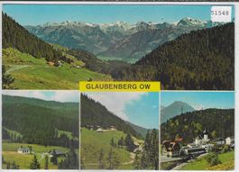 Glaubenberg OW - Schwendi-Kaltbad, Lager, Stalden