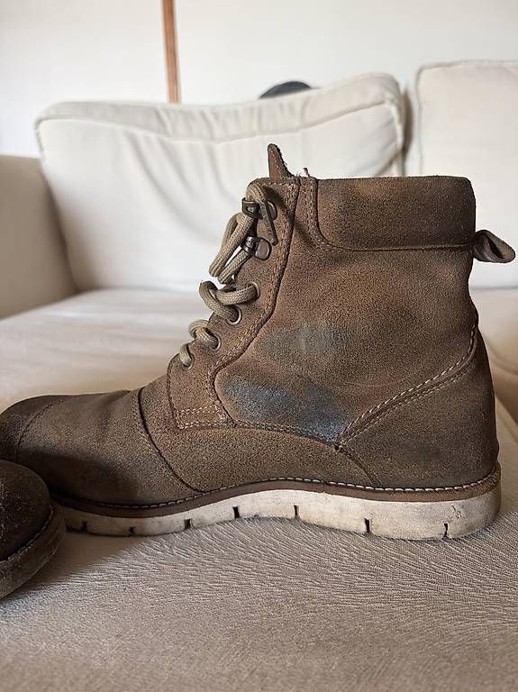 Scarpe da uomo: Ginza 2 revit Motorradschuhe – Usato da Merlischachen venduto da thegreats 2