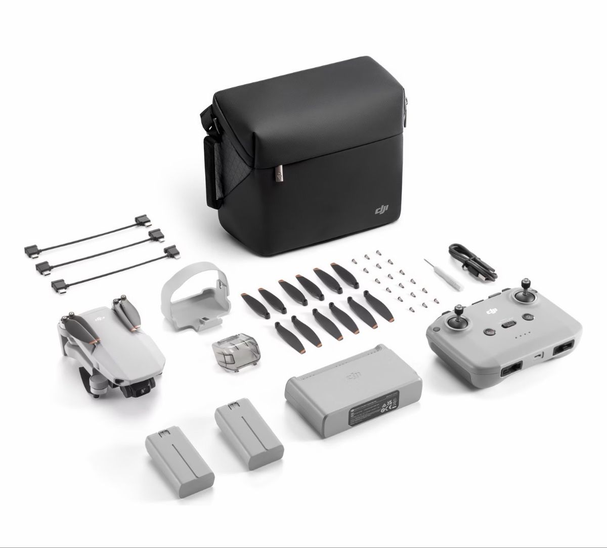 DJI Action Cam: DJI Mini 2 Fly More Combo – D'occasion à Füllinsdorf par Ralex.Seventy5