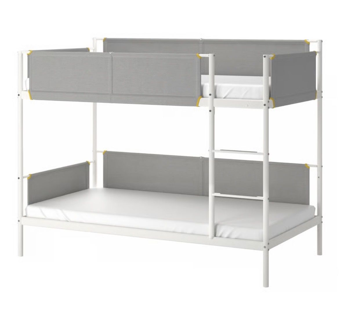Betten: Ikea Vitval Etagenbett – Gebraucht aus Weisslingen von kf_julian