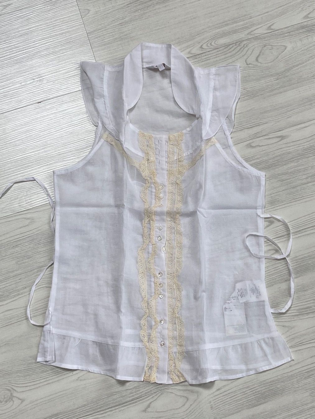 Kookai Tops: 2 elegante Sommer-Tops Gr. XS/S – Gebraucht aus Estavayer-le-Lac von Mimmy02 2