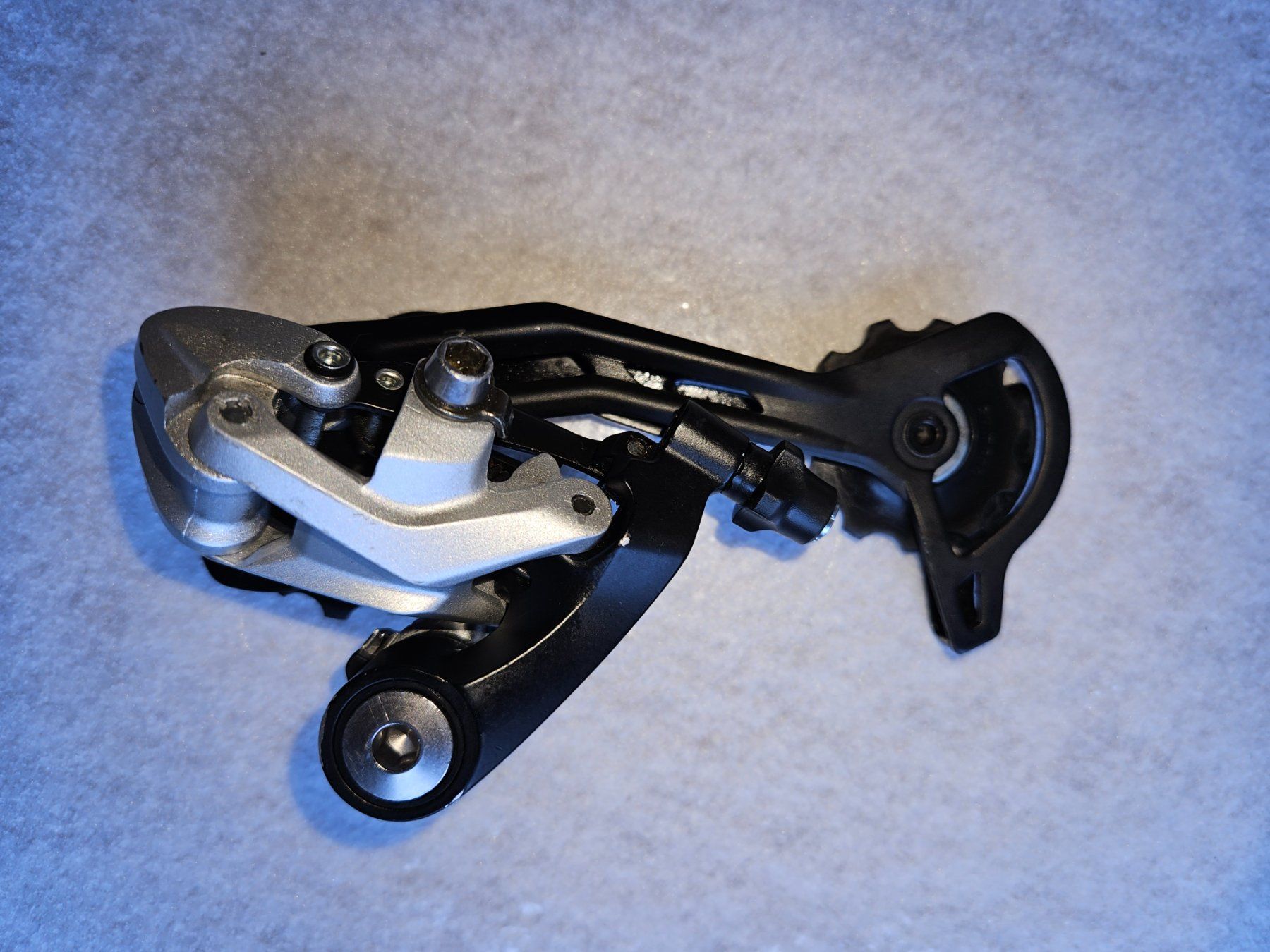 Shimano Pezzi di ricambio: Shimano Alivio Wechsler 9fach – Usato da Ammerswil AG venduto da Undenheim 2