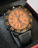 LUMINOX SAR 20O M Swiss Made Elegante Herrenuhr 44mm mit Box