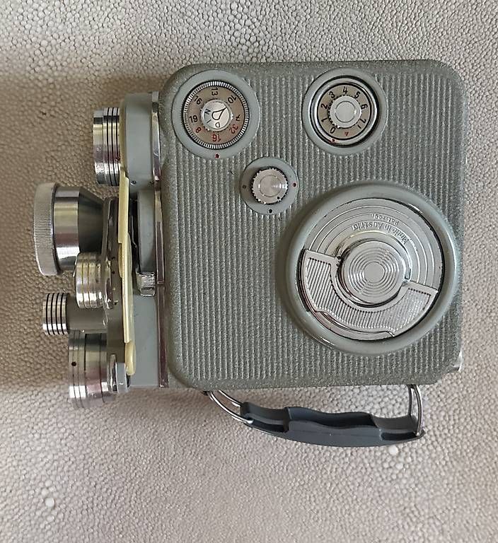 Videocamere: Vintage Filmkamera Eumakro – Usato da Zollikerberg venduto da eva_chz9 1