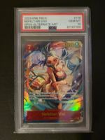 Nefeltari Vivi OP04-118 – Alternate Art – PSA 10 GEM MINT