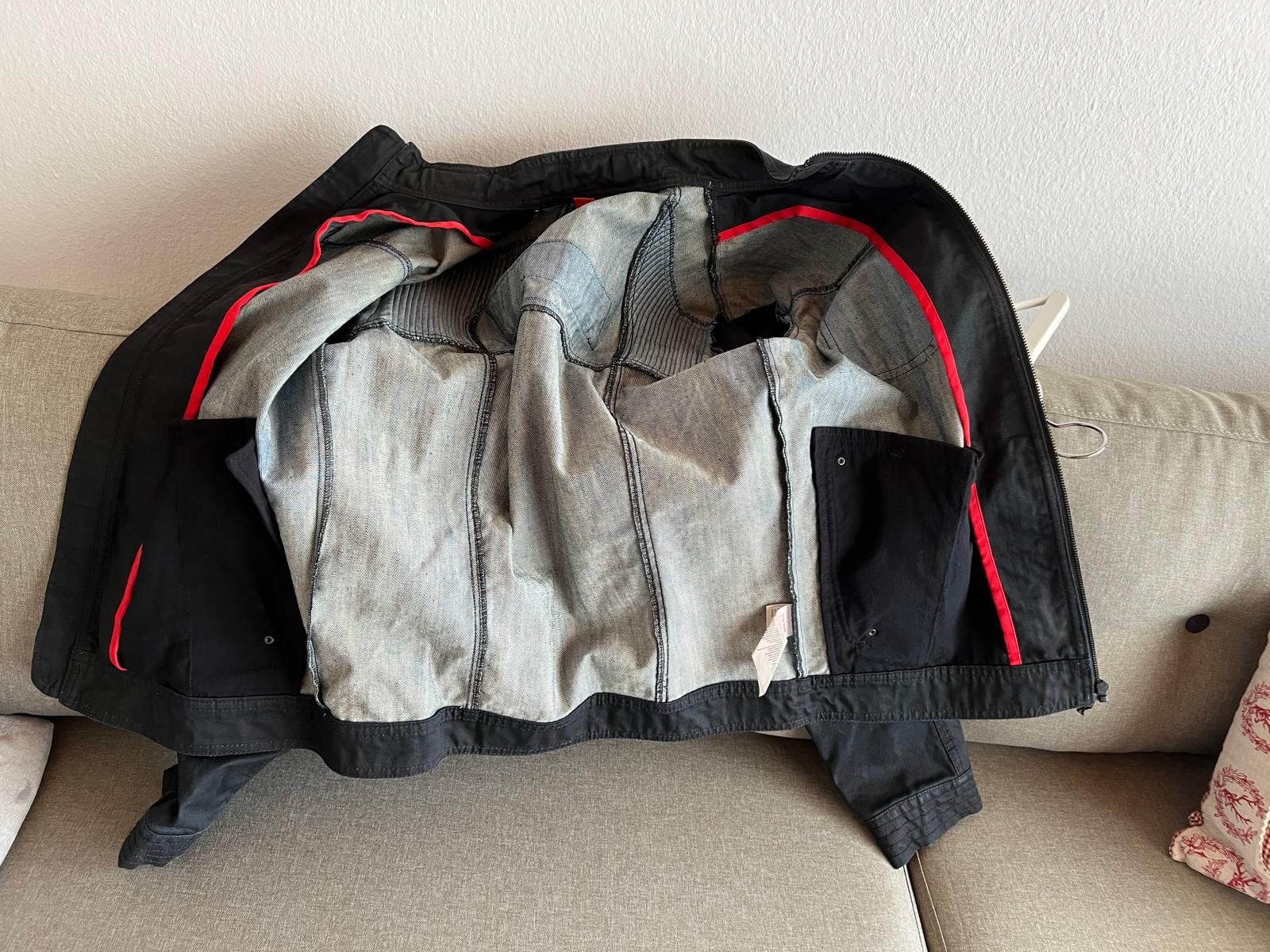 Jacken: Nike / Ducati Jeansjacke – Neu (gemäss Beschreibung) aus Hinwil von rkuoni 6