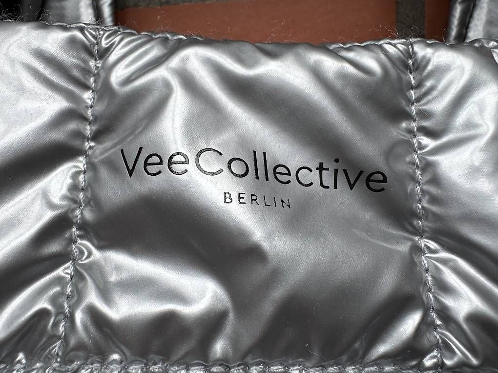 Borse da donna: Vee Collective Tasche, silbrig – Usato da Zürich venduto da chr_tql9 1