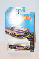 HOT WHEELS '10 PRO STOCK CAMARO SUPER TREASURE HUNT / STH