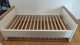 Babybett Paidi inkl. Juniorbett