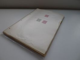 Briefmarken Sammlung Australien, Fiji, New Zealand usw...