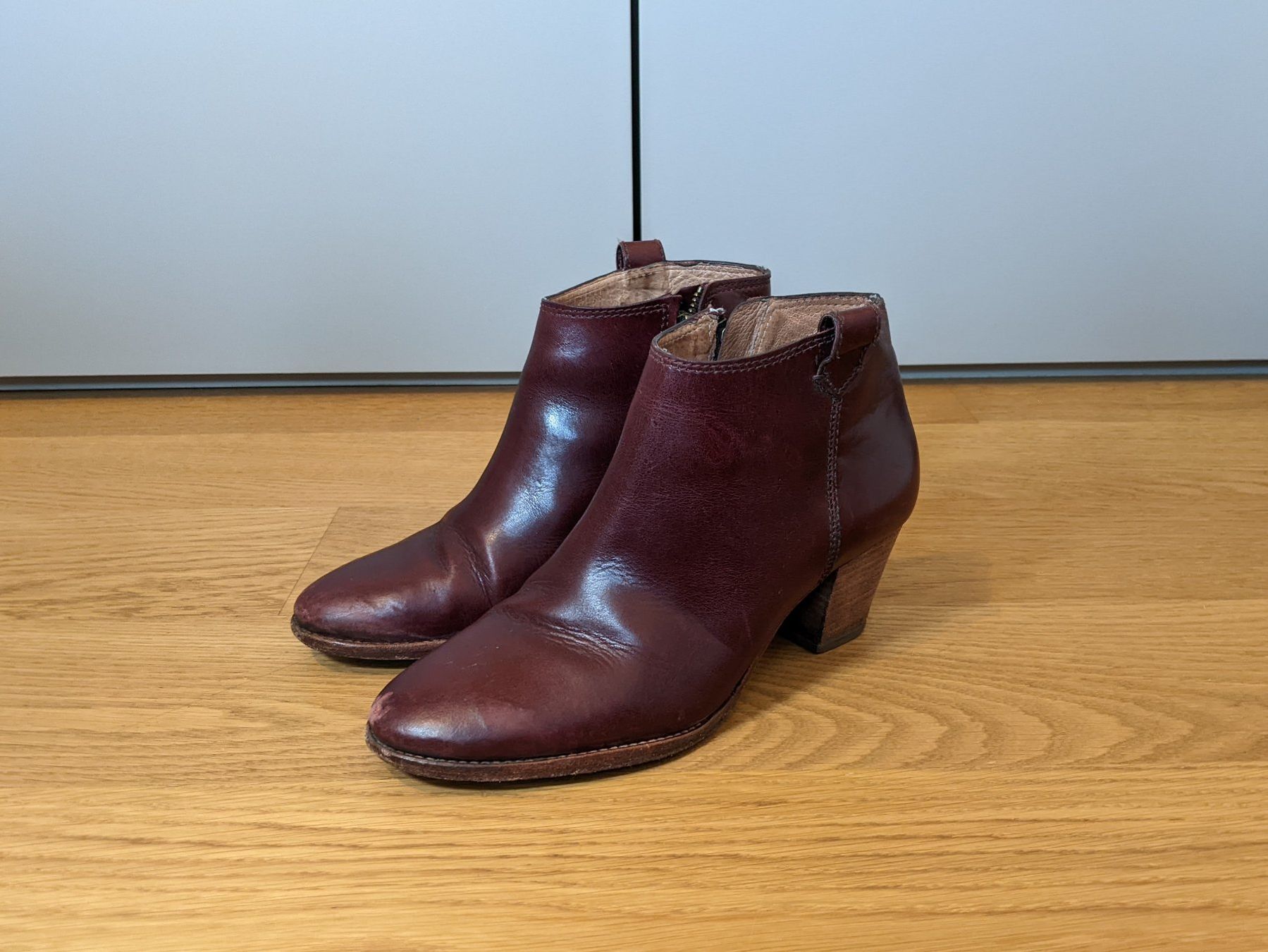 Scarpe da donna: Madewell Ankle Boot 'The Billie Boot' – Usato da Meisterschwanden venduto da e-b