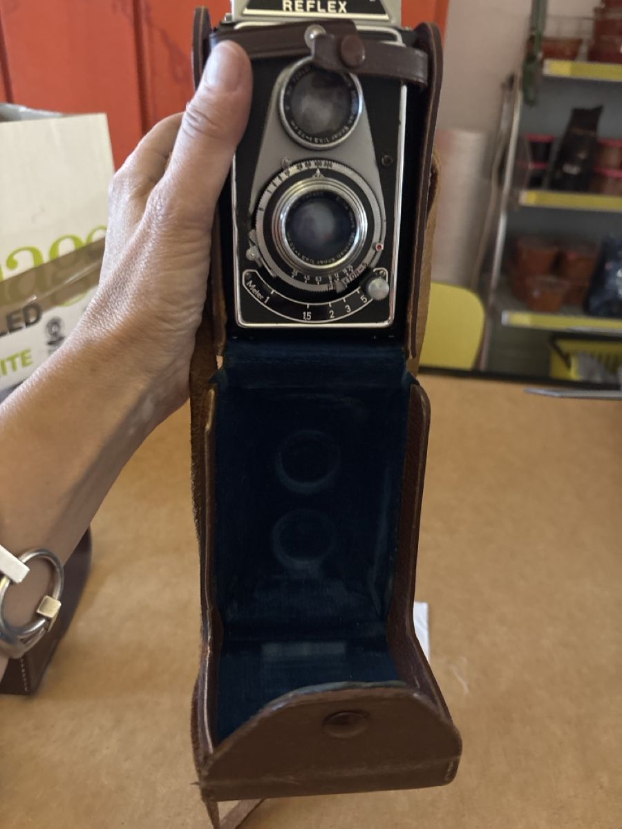 Fotocamera: Appareil photo flexo – Usato da Estavayer-le-Lac venduto da bde_mc5x 1