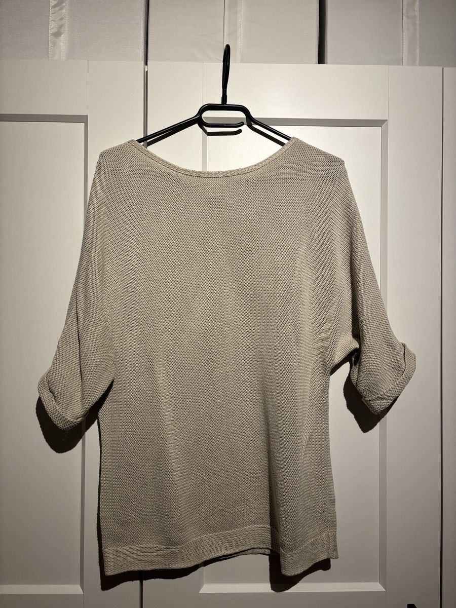 Maglioni & Felpe: Pullover, Sweatshirt beige Grösse XS – Usato da Luzern venduto da Pflanzen-Mama