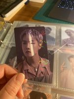 BTS Proof Japan FC Limited Official Hologramm PC