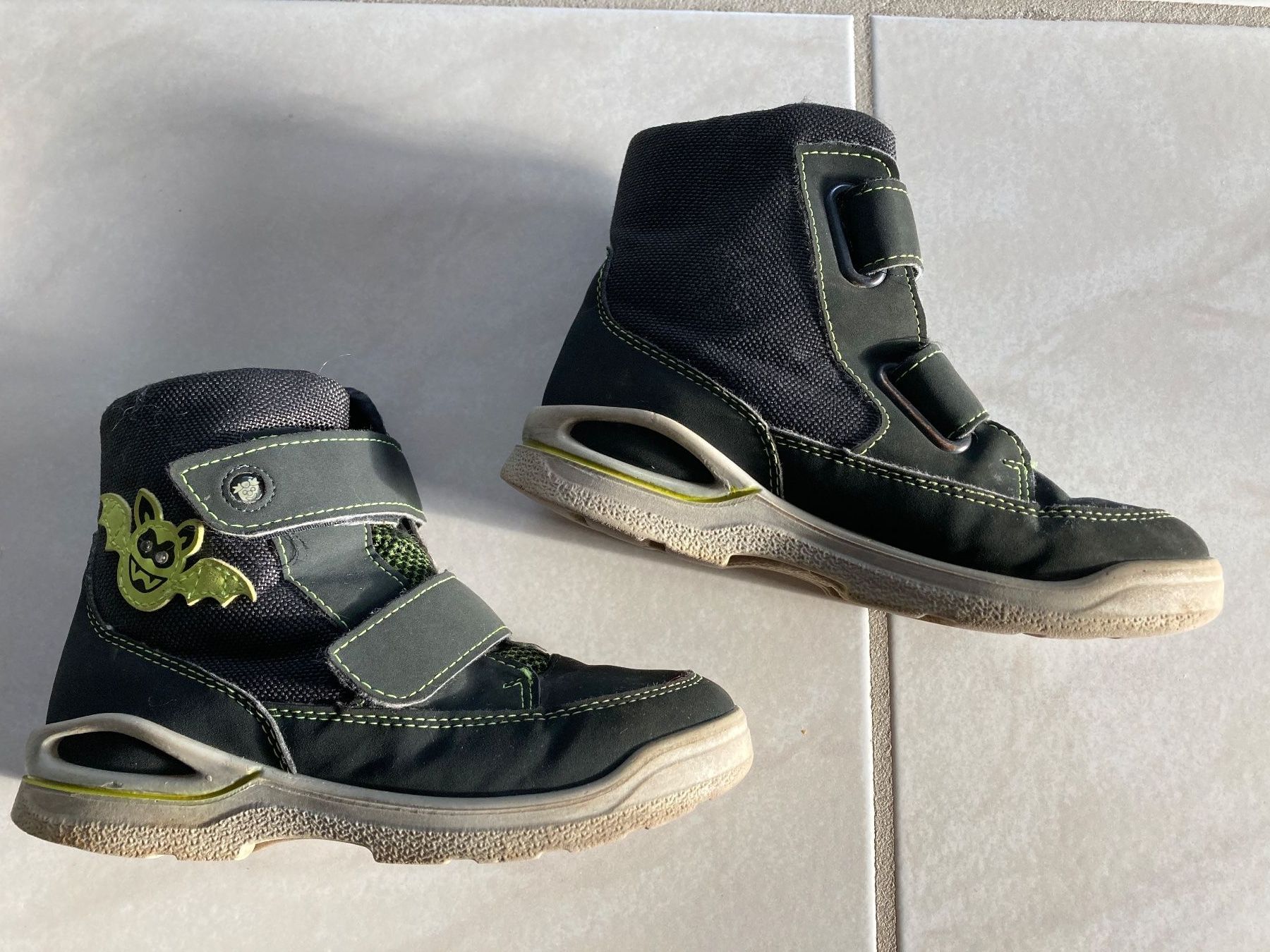 Schuhe für Jungen: Pepino Winterschuhe Gr. 28 – Gebraucht aus Kaisten von Schmetterling75