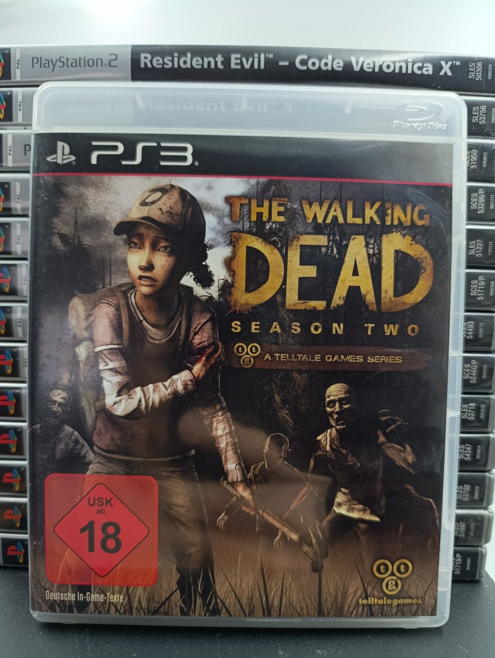 Sony Giochi: The Walking Dead Season Two PS3 – Usato da Wil SG venduto da Donaldus
