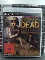 The Walking Dead Season Two PS3