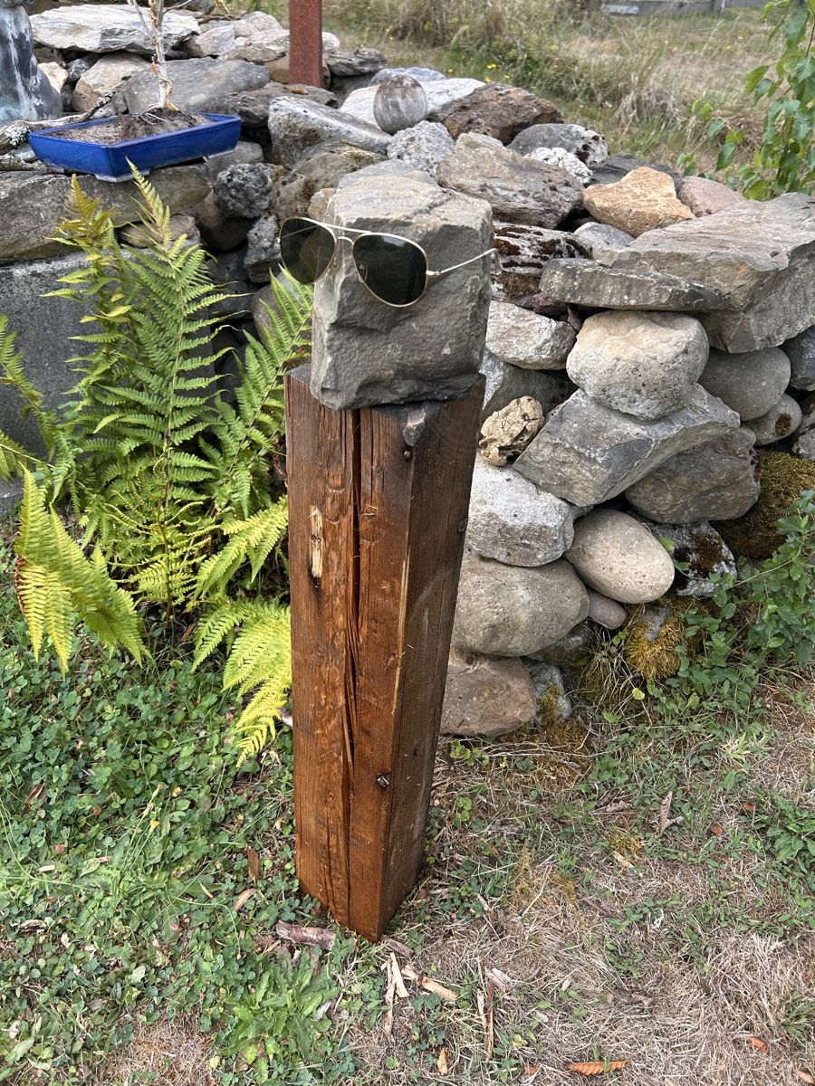 Skulpturen & Statuen: Stein- Holzkunst – Neu (gemäss Beschreibung) aus Niederhasli von betscharten 2