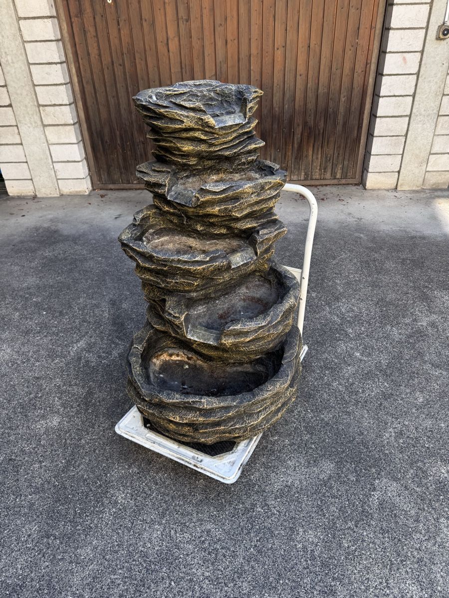 Teiche & Zierbrunnen: Springbrunnen Zimmerbrunnen – Gebraucht aus Steffisburg von mer_jv9f 4