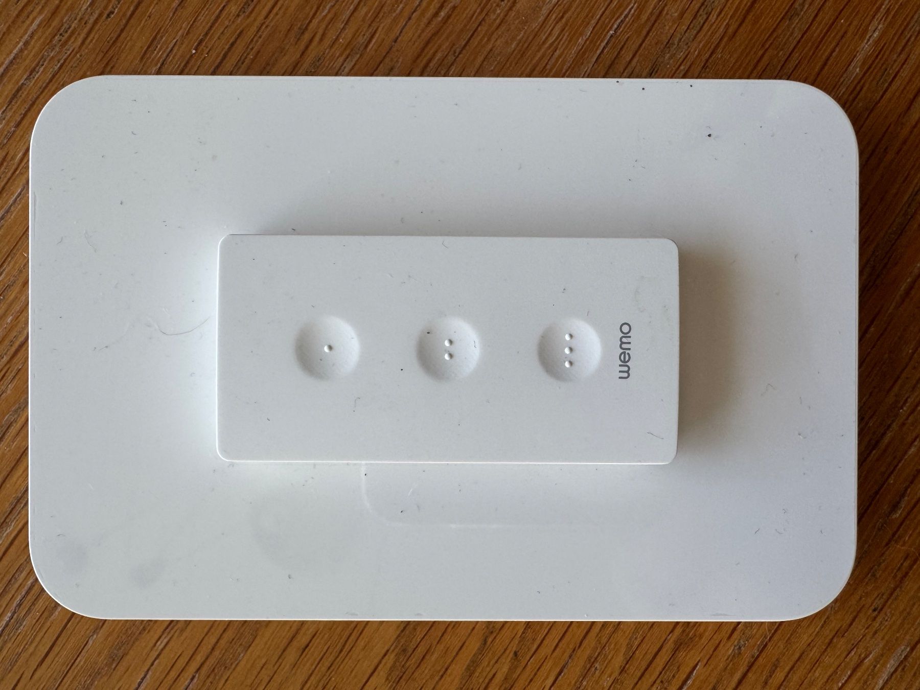 Interruttori: Wemo Smart Switch 2Stk.Thread Lichtschalter, Apple HomeKit – Usato da Horriwil venduto da Marzocco1 4