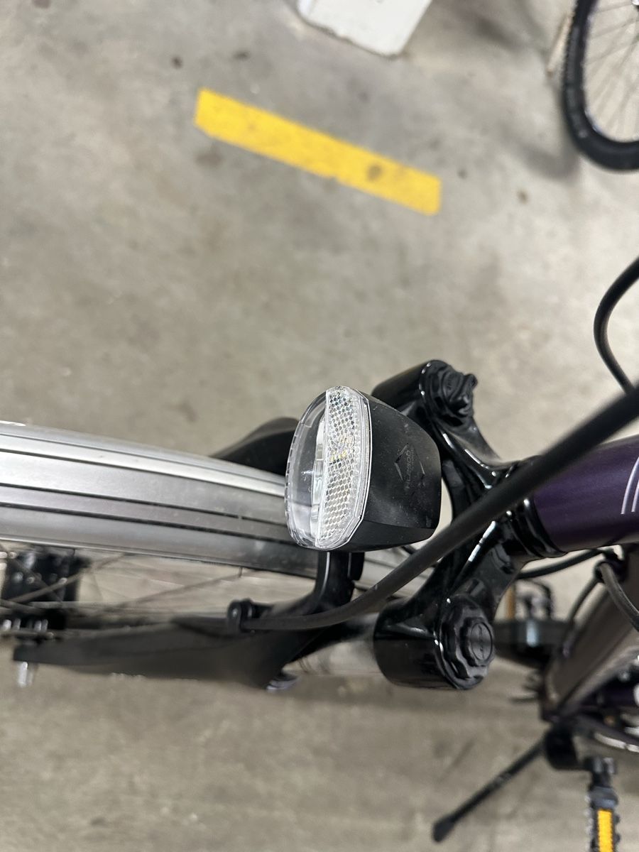 Biciclette: Crosswave Damenfahrrad – Usato da Gränichen venduto da krz_lth9 3