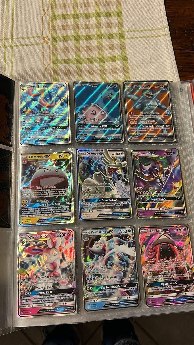 Pokémon Cartes à collectionner: Carte Pokemon – Neuf (Voir description) à Bülach par Shpreso.7 7