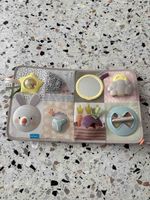 Taf Toys Activity Buch sensorisch neuwertiger Zustand