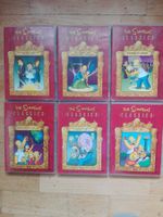6x Die Simpsons Classics DVD's   (De-En-Fr-It-Esp)   6-DVD's