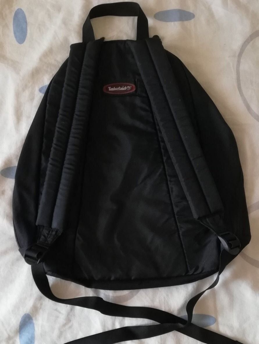 Zaini: Timberland Rucksack Backpack Black 25 L – Nuovo (secondo la descrizione) da Massagno venduto da Doaxx 6