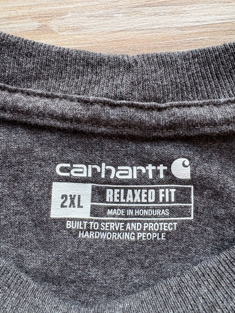 Carhartt T-Shirts: Carhartt T-Shirt – Gebraucht aus Wigoltingen von _vntg_ 2
