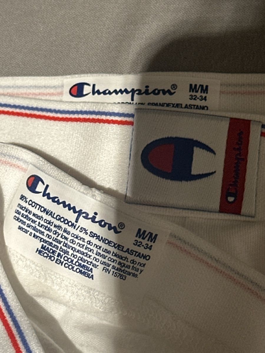 Champion Biancheria intima: Champion Boxershort 2 Stk. Gr. M  – Usato da Bassersdorf venduto da Ayumiyamaguchi 2
