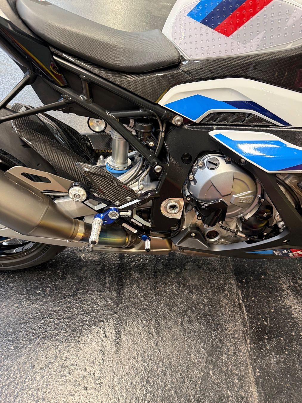 BMW Strada: BMW M 1000 RR Competition – Nuovo (secondo la descrizione) da Kerzers venduto da ai1_52j5 3