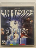 Blu-ray Lifeforce Arrow Video 2-Disc Edition